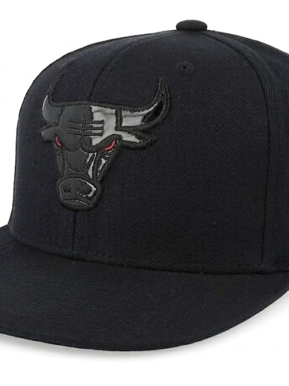 k Mitchell & Ness Chicago Bulls snapback hat